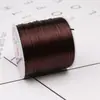Corda Elástica para Passar Contas, Fio Elástico para Fazer Joias, Contas Budistas, Pulseiras de Cristal, Fio Especial Feito à Mão para Passar Contas