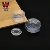 Mesa de Centro de Vidrio al por Mayor Almohadillas Antideslizantes Muebles Mesa Superior Almohadillas Adhesivas Transparentes Antideslizantes Suaves Ventosas Doble Cara Estilo Minimalista Moderno