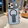 Nuevo Estilo Soporte Invisible Adecuado para Funda de Teléfono iPhone 17 Pro Max, Apple 16 Magnético Anticaída 15 Transfronterizo