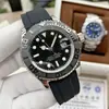2021 Artículos de comercio exterior para hombre oro moda correa de acero GMT reloj mecánico para hombre Marca de reloj para hombre al por mayor
