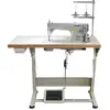Máquina de coser de puntada recta de una sola aguja JUKI 8700 completamente nueva, máquina de coser industrial, máquina de coser de cama plana JUKI