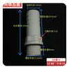 Bico de Ar Rosca Macho Pagoda de Aço Plástico Conector de Mangueira Tubo Pele POM Resistente à Corrosão a Baixa Acidez e Alcalinidade Conector de Tubo de Água de Plástico