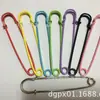 Al por mayor una variedad de especificaciones pasador de seguridad pasador de seguridad pasador grande pasador de pintura de color pasador grande para suéter