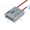 Reductor de Voltaje 12V/24V/36V/48V/60V/72V/90V a 14.5V Cargador Solar de Fosfato de Hierro y Litio
