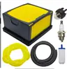 Adecuado para conjunto de filtro de aire Husqvama K750 5743623-02 K770 K750 K760 filtro de aire
