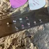 Exquisitos Clavos de Hueso de Oreja Completos de Diamante, Dulces, Geniales y Lindos Pendientes de Gato Kt, Lazo Rosa de Nicho, Pendientes Femeninos de Lujo Accesible