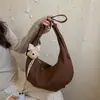 Bolso Dumpling Casual de Verano Nuevo para Mujer Bolso de Gran Capacidad Tendencia de Moda Bolso Cruzado de Hombro Único Personalizado 2026