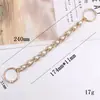 Contas São Novas Corrente de Diamante Acrílico Acessórios para Tamancos Corrente de Contas Acrílicas Tamancos Fivelas Decorativas para Sapatos