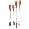 Escudo de acero SHEFFIELD S056006 juego de 8 piezas destornillador de valor añadido destornillador con fuerte magnético decoración del hogar