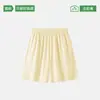 Pijama de modal para mujer con copas en el pecho, nuevo estilo primavera y otoño, se puede usar afuera, imitación de dos piezas, talla grande, conjunto holgado de manga larga para el hogar