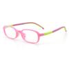 Boca Serie Juvenil Anti-Luz Azul Gafas de Moda para Niños para Teléfono Móvil y Computadora Gafas de Silicona para Niños SH29003