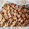 Açúcar Mascavo Cru de Cana-de-Açúcar Antigo Tradicional de Yunnan, Blocos de Açúcar Mascavo com Gengibre Atacado, Chá de Açúcar Mascavo Preto com Gengibre Sabor Original Embalado Individualmente Atacado