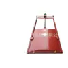 Abrepuertas de compuerta operado con volante con puerta de hierro fundido, comúnmente conocido como puerta de hierro fundido integrada, enviado directamente de la fábrica de origen y disponible para personalización