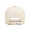 Gorra de Béisbol de Alta Calidad para Mujer Ins Cara Pequeña Parte Superior Dura 3D Tridimensional Línea Dorada AMOR Moda Estilo Coreano Gorra de Moda
