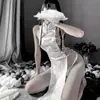 Uniforme de Ropa Interior Sexy Meinell Traje de Sirvienta Tentación Traje de Estudiante Conejita Azafata Enfermera Traje de Juego de Rol