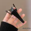 Herramienta Voluminizadora de Raíz para Cabello de Corona Alta Perezosa Pin de Posicionamiento Natural Esponjoso para Flecos Pin de Pinza de Pato Sin Costuras