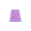 Raspador Cobertura de Silicone Pele Limpeza Silicone Capa Protetora Cravo Raspador Silicone Lâmina Raspador Capa Protetora Em Estoque Atacado Pele Limpeza