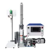 Dispensador automático de pegamento de alta viscosidad dispensador de pegamento para tornillos máquina de pegamento máquina de recubrimiento de pegamento de silicona de alta viscosidad