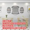 Soporte para Uñas Artísticas Montaje en Pared Celebridad de Internet Estante para Esmalte de Uñas Gel Estante de Exhibición Salón de Uñas Estante de Almacenamiento de Pared Colgante de Pared Gabinete de Exhibición Multicapa