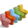 Asiento de Inodoro Cerámico Colorido para Niños de Guardería, Orinal Infantil, Bebé de Dibujos Animados para Inodoro T953