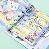 Cuaderno de Hojas Sueltas M5 70% de descuento Páginas de Colores Recarga Dibujos Animados Anime Colorido Recarga de Hojas Sueltas 5 Agujeros Engrosado Venta al por Mayor