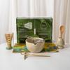 Conjunto de Chá Tigela de Matcha Estilo Japonês Transfronteiriço Tigela de Matcha Cerâmica Ferramentas Japonesas Atacado