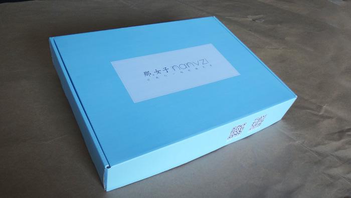蓝色飞机盒2