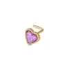 Moda Joker Nuevo Anillo de Nariz de 7 Barras Mariposa Luna Aro de Nariz Aro de Cartílago de Oreja Acero Inoxidable Barra en L Perforación de Nariz de Moda