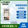 Medidor de capacitancia digital de alta precisión Taiwan Taishi TES-1500 medidor de capacitancia con protección de fusible contra sobrecarga
