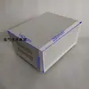 Caja de distribución de energía con chasis metálico, chasis de marco azul, caja de control, caja portátil para instrumentos electrónicos, caja de control de energía