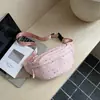 Nova Bolsa de Cintura Céu Estrelado para Meninas, Mochila Casual para Passeios, Bolsa Transversal Leve para Alunos do Ensino Fundamental, Pequena Bolsa de Peito
