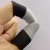 Fundas para Dedos para Gaming para Pubg, Seda de Hielo de Alta Sensibilidad, a Prueba de Sudor, Antideslizantes, Ultra Delgadas para Gaming para Peace Elite
