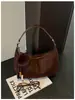 Bolso de Mano Retro de Lujo Nicho de Gama Alta para Mujer 2026 Nuevo Popular de Otoño para Viaje Diario Bolso de Hombro Cruzado