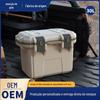 30 litros ao ar livre hardcore off-road off-road PU incubadora carro portátil portátil camping stall gelo freezer freezer