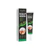 Crema para el cuidado del cuero cabelludo zhongming Amazon, para cuero cabelludo con picazón, hidratante para las raíces del cabello, fórmula herbal, venta al por mayor, transfronterizo