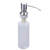 Dispensador de jabón extractor de presión para detergente de fregadero de cocina para lavabo de verduras, piscina, tubo de extensión, detergente, espíritu, botella de presión, artefacto