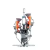 Ventas Directas de Fábrica Máquina Automática Completa de Botones de Plástico de Cuatro Botones Máquina de Botones de Cinco Garras Máquina de Botones de Mezclilla (Neumático)