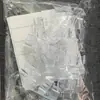 Organizador de Cabos, Suporte de Fios, Clipe Autoadesivo sem Furo para Cabo de Rede, Grampo Sem Marcas para Mesa de Dados E18