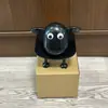 Suporte de Papel Higiênico Engraçado Clipe de Papel Higiênico Criativo Caixa de Lenços Ovelha Empilhável Lindo Suporte de Armazenamento de Lenços Ovelha Transfronteiriço