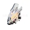 Grúa de brazo plegable montada en vehículo para camiones ligeros, grúa de brazo plegable de 5 toneladas para vehículos, uso marino