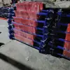 Fornecedor de Limpadores, Acessórios para Correias Transportadoras de Mineração, Limpadores de Poliuretano Resistentes ao Desgaste, Raspadores de Rolos
