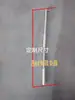 Abridor de janela de corrente manual manivela de mão manivela braço de manivela abridor de janela máquina de manivela manual adaptador de ângulo tubo redondo fabricante