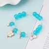 2023 Fuentes europeas y americanas de nuevo temperamento coreano lindo perro gui de jade pulsera de cuentas de cristal para estudiantes mujeres al por mayor no
