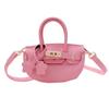 Bolsos para Niños Estilo Nuevo Nicho Fresco Versátil Bolso de Hombro Cruzado Bolso de Mano Elegante Accesorio para Niña Bolso al por Mayor