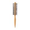 Peine de Madera para Cabello Rizado Peine para Peinar Cabello Rizado Estilo Cabeza de Pera Esponjosa Alisado Salón de Peluquería Hogar Peine Rodante Masaje Peine para Rizos Venta al por Mayor
