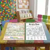 Compra directa transfronteriza póster para colorear libro de colorear temática de Pascua libro de dibujo para niños objeto divertido para encontrar y colorear iluminación