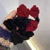 Nuevo Lazo de Pelo de Alta Gama Versátil con Alta Elasticidad para Coletas y Peinados de Moño, Cuerda de Goma para el Cabello Accesorio para el Cabello para Mujeres