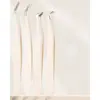 Pinzas de maquillaje para pestañas postizas, pinzas de pluma dorada de punta redonda, herramienta de maquillaje útil para estilistas de pestañas principiantes