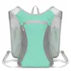 Mochila de ciclismo, mochila para deportes al aire libre, mochila de senderismo, plegable, gran capacidad, ligera, mochila de viaje, adecuada para uso transfronterizo