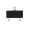 Solo se venden 20 diodos de interruptor de montaje superficial originales 1SS187 D3 SOT-23 80V/100mA